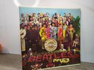 THE BEATLES: Sgt Peppers Lonely Hearts Club Band Capitol C1-46442 80s LP