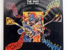 THE WHO A QUICK ONE POLYDOR MPX4018 JAPAN VINYL LP
