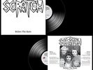 Scratch Before The Rain (UK IMPORT) Vinyl NEW