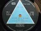 PINK FLOYD Dark Side Of The Moon UK 1973 1st press BLUE TRIANGLE LP Complete EX