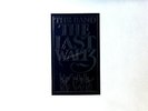 The Band - The Last Waltz Germany 3LP 1978 + Booklet (VG+/VG) .*