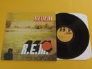 R.E.M. REVEAL A1/B1 1st PRESS (EUROPE) 2001 Great COVER & SUPERB AUDIO EX+/MINT-