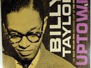 BILLY TAYLOR UPTOWN-LIVE AT THE PRELUDE-DG RIVERSIDE MONO LP-HENRY GRIMES