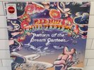 Lmtd Edt. Red Hot Chili Peppers Return Of The Dream Canteen. Lemon Color Vinyl.