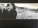 U2 - The Joshua Tree (LP, Album, PRS)