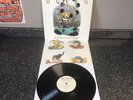 RARE LP VINYL QUEEN ALBUM INNUENDO  PCSD 115 UK 1ST PRESS 1991 VG+/EX-