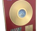 DEEP HEAT 24 carat gold LP Limited Edition 100k Copies of Telstar