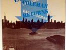 EARL COLEMAN RETURNS-DG PRESTIGE MONO LP,  RVG-ART FARMER GIGI GRYCE