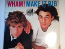 Wham , Make It Big, vinyl LP, SEALED, Columbia 1984