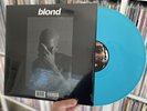 Frank Ocean – Blond Blue Colored Vinyl Blonde