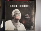 Hugh Brodie & The Real Thing - S/T LP - Kheba - Rare Private Funk Jazz OG Press
