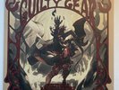 Guilty Gear Memorial Record Red Translucent 12