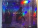 Conspiravision Deus Ex Remixed 2LP Swirl Vinyl VGM not moonshake Sealed  New