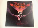 DETHKLOK Dethalbum III 2xLP Used 2012 Williams Street ETCHED VINYL + PATCH & DLC