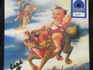 Purple - Stone Temple Pilots Walmart Blue Splatter Vinyl LP
