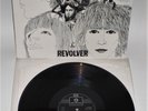 LP Beatles  REVOLVER - UK/D 1996 # PCS 7009 - 064 7464411  Export Germany nmint