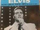 Elvis Presley - How Great Thou Art / His Hand In Mine - 45RPM RCA 447-0670 RARE