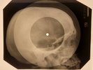 Frank Sinatra - Strangers In The Night X-RAY SKULL BONES RECORDS USSR 280