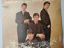 Introducing The Beatles Lp Version 1  VJ Rainbow Bracket Logo- Title Back...