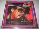 MICHEL LeGRAND Live at Jimmy's SEALED PROMO LP Ron Carter Grady Tate Phil Woods