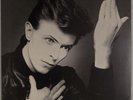 DAVID BOWIE: Heroes US RCA APL1-2522 OG Fan Club Insert Vinyl LP
