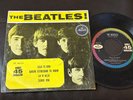 THE BEATLES She Loves You +3 MUSART 1964 MEXICO 7