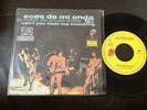 THE ROLLING STONES Wild Horses 1971 MEXICO 33rpm 7