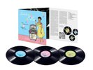 ELLA FITZGERALD - JUKEBOX ELLA: THE COMPLETE VERVE SINGLES VOL. 1, 2022 US 3LP 