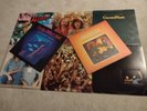 8 CROSBY STILLS & NASH lps LIVE replay BEST OF allies DAYLIGHT AGAIN self titled