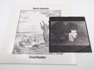 2x Vinyl - EA80 DER MORD FÄLLT AUS LIMITIERT 350 + Black Sabbath Unorthodox