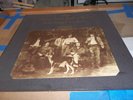 1970 Crosby Stills Nash and Young Deja Vu LP album
