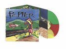 Pepper - Kona Town [Yellow, Red & Green Vinyl] NEW Sealed Vinyl