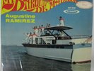 Augustine Ramirez - Lp - Mi Barquita De Madera - Latin Chicano Soul Funk Rare