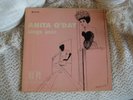 Anita O'Day Sings Jazz Deep Groove 1955 Vinyl On Norgran MG-N 1049