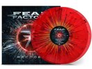 Fear Factory Recoded Transparent Red Rainbow Splatter 2-LP Vinyl (PRE-SALE 10/2)