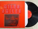 Miles Davis Quintet Miles Smiles LP record VG-VG+ Columbia