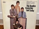 THE BEATLES Yesterday And Today Rainbow Label STEREO ULTRASONIC CLEANED NICE