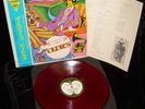The Beatles LP APPLE AP-8016 A Collection of Oldies JAPAN OBI RED WAX