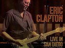 ERIC CLAPTON LIVE IN SAN DIEGO NEW VINYL