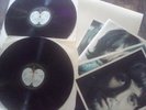 The Beatles -1968 White Album Vinyl record with all 4 large postcards Original ,