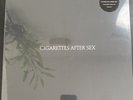 CIGARETTES AFTER SEX  WHITE VINYL LP  LTD EDITION  FACTORY SEALED MINT