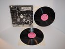 1971 The Allman Brothers Band At Fillmore East Pink Label SD 2-802 Vinyl VG+/EX