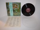 RARE The Beach Boys Smiley Smile ECS-40167 Vinyl w Shrink Wrap OBI Strip EX/MINT