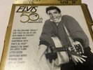 Elvis - 50th Anniversary Golden Singles Vol 2  45rpm Picture Sleeves Color Discs