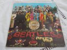 The Beatles - Sgt Pepper's - 1967 PMC7027 - 1967 Mono 1st Press - XEX 637-1