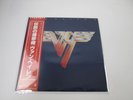 VAN HALEN 2 WARNER P-10641W with OBI Japan LP Vinyl