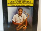 LP Vinyl  Clifford Jordan – Starting Time  Jazzland JLP 52  1961  PROMO