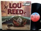 LOU REED Sally Cant Dance 2 LP RCA STEREO 1974 Rock France VELVET UNDERGROUND