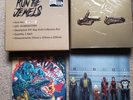 Run The Jewels Stay Gold Jewel Box LP Vinyl Box Set RTJ Marvel Comics