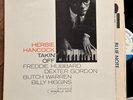 Herbie Hancock Takin’ Off VG++ Mono Ear NY Blue Note lp Freddie Hubbard